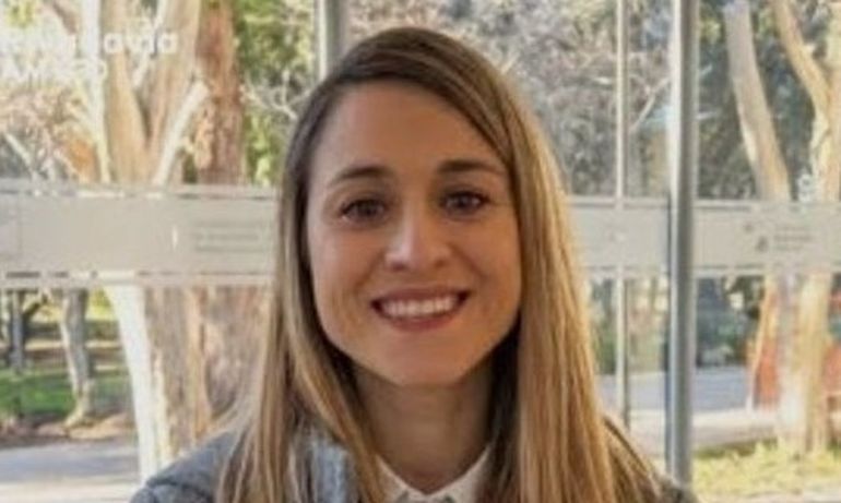 Jennifer Leiva, la psicóloga denunciada por el caso Ángel López. Jennifer Leiva, la psicóloga denunciada por el caso Ángel López.