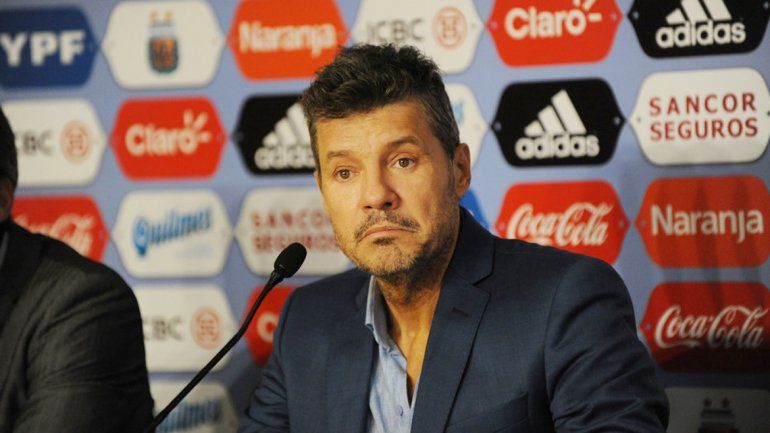 Tinelli: Segura compraba los  votos en el 38 a 38