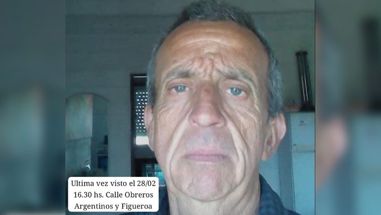 Encontraron muerto al hombre que era intensamente buscado en Neuquén