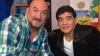 la emotiva y genial anecdota de maradona con el fallecido turco wehbe la emotiva y genial anecdota de maradona con el fallecido turco wehbe