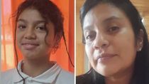 La Policía busca intensamente a dos personas desaparecidas en Neuquén. La Policía busca intensamente a dos personas desaparecidas en Neuquén.