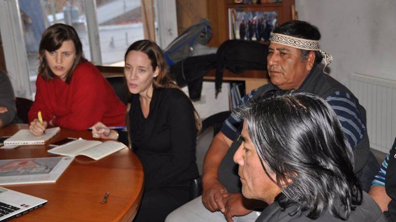 Amnistía Internacional se hizo eco del conflicto mapuche en Neuquén