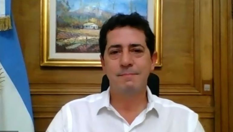 Wado de Pedro emocionó al hablar sobre su tartamudez