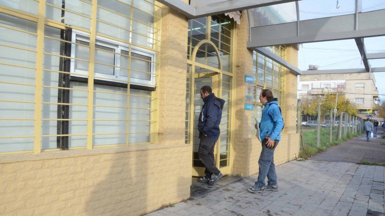 La clínica San Lucas