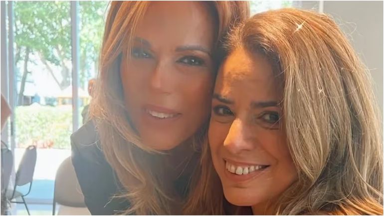 El regalo súper lujo que Iliana le hizo a Marina Calabró por su cumple