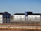 El Instituto Penitenciario Provincial de Chubut está sobre la ruta 3, entre Trelew y Puerto Madryn: desde allí operaba la banda.