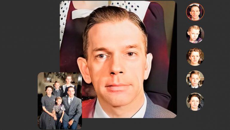 Twitter: app viral para animar fotos de seres queridos fallecidos