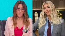 vero lozano fulmino a wanda nara y crece la interna en telefe vero lozano fulmino a wanda nara y crece la interna en telefe
