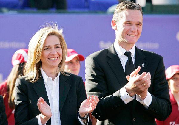 La infanta Cristina lleva a la monarquía a la Justicia