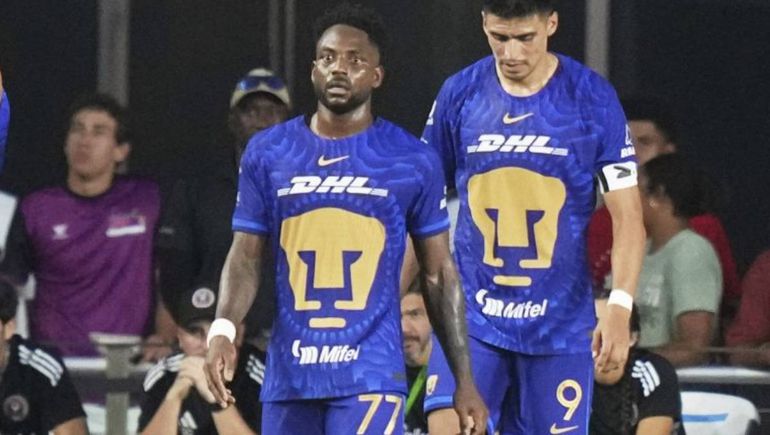Impactante revelación: el entrenador de Pumas de México afirmó que Álvaro Angulo recibió amenazas de muerte