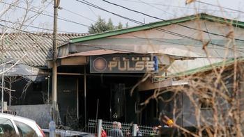 macedonia del norte: 59 personas murieron y hay mas de 150 heridos tras un incendio en un boliche
