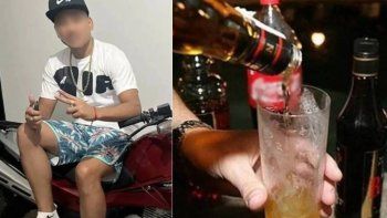 El Chinito, según los testigos, la pasó bomba en KPLA antes de desatar la tragedia.