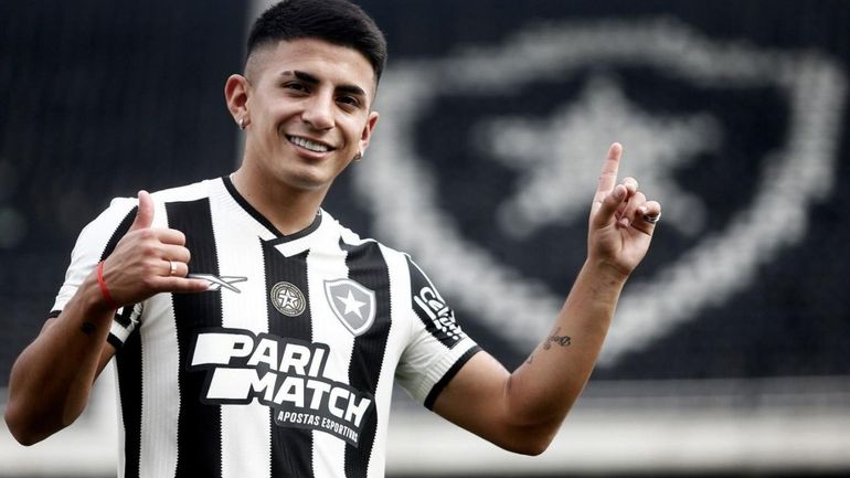 Thiago Almada Thiago Almada