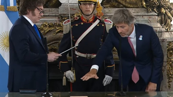 juan bautista mahiques juro como nuevo ministro de justicia juan bautista mahiques juro como nuevo ministro de justicia