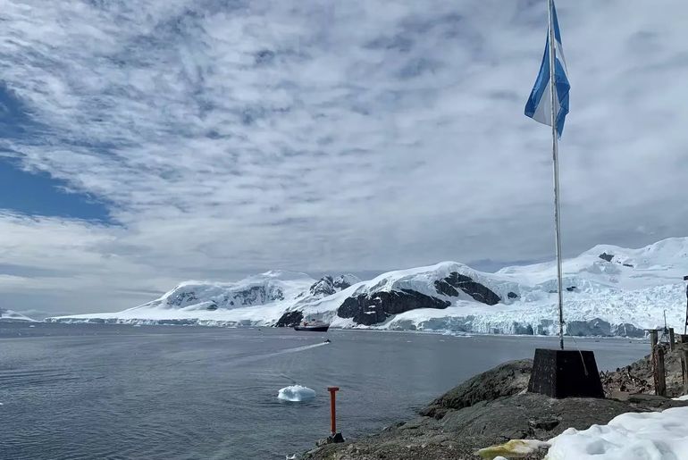 Alerta: los glaciares de la Antártida tuvieron la mayor pérdida de hielo de los últimos 20 años