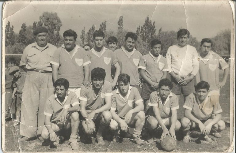 Equipo de f&uacute;tbol