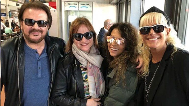 Palazo para Tinelli: El jurado de Genios se quejó por tener que llegar en micro a San Juan