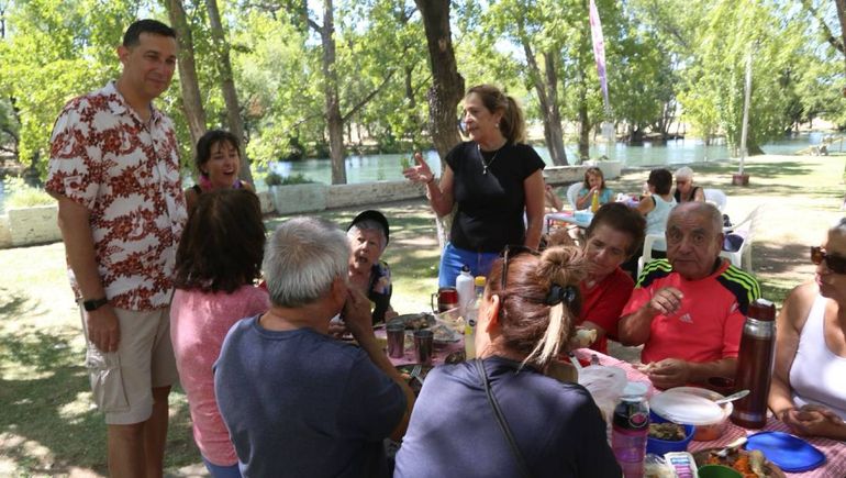 Mediante el Plan de Verano realizaron actividades desde el 7 de enero al 3 de febrero. Foto Municipalidad de Neuquén. Mediante el Plan de Verano realizaron actividades desde el 7 de enero al 3 de febrero. Foto Municipalidad de Neuquén.