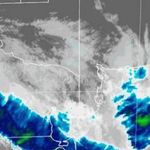 Frente de lluvias en Neuquén | LM Neuquen Frente de lluvias en Neuquén