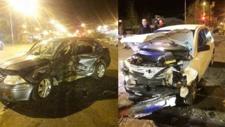 Cruzó el semáforo en rojo, chocó y mató, pero no irá preso.