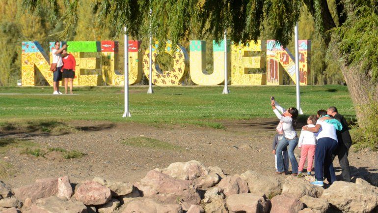 Temperaturas agradables y algo de viento para el finde