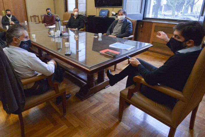 San Nicolás es la nueva opción para el retorno del TC