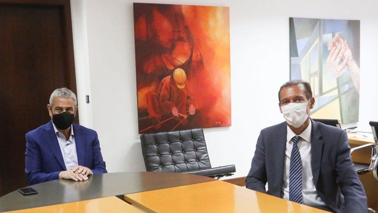 Gutiérrez firmará convenios para la construcción de 1500 viviendas 