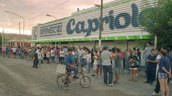 saqueos neuquen diciembre 2001 -capriolo resistencia