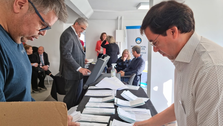 Escrutinio definitivo: cómo se repartieron las bancas de la Legislatura