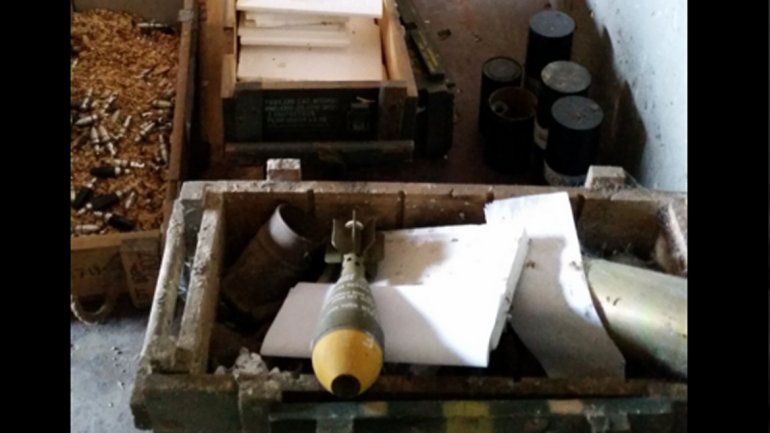 El anuncio fue hecho por el ministro de Defensa