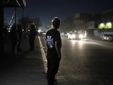 El apagón afectó casi dos horas al centro y algunos barrios del sur y este de la ciudad.