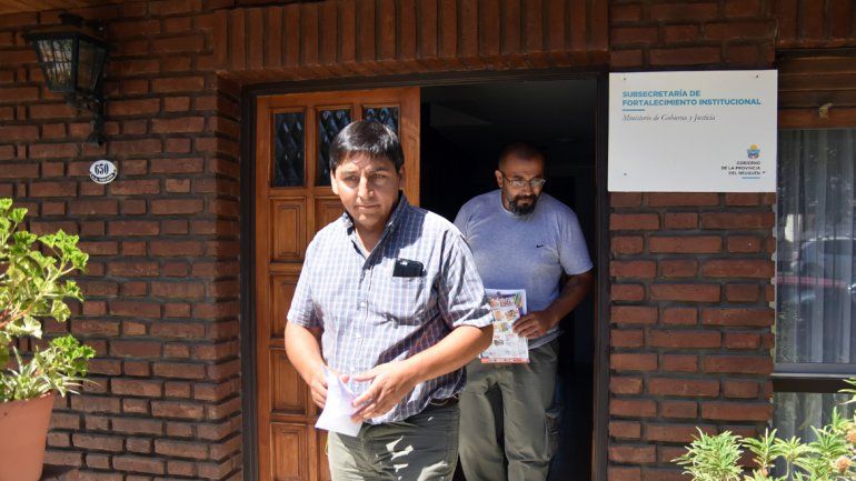 Los representantes de los gremios estatales se fueron de la reunión con el Gobierno sin ninguna oferta salarial.&nbsp;