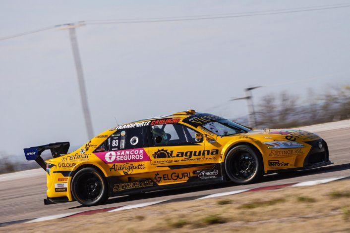 Facundo Aldrighetti ocupa la 6° posición en la tabla del TC2000. Facundo Aldrighetti ocupa la 6° posición en la tabla del TC2000.