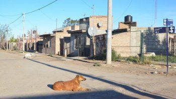 Prorrogan domiciliaria a quien apuñaló a un penitenciario en el Álvarez Guerrero. 
