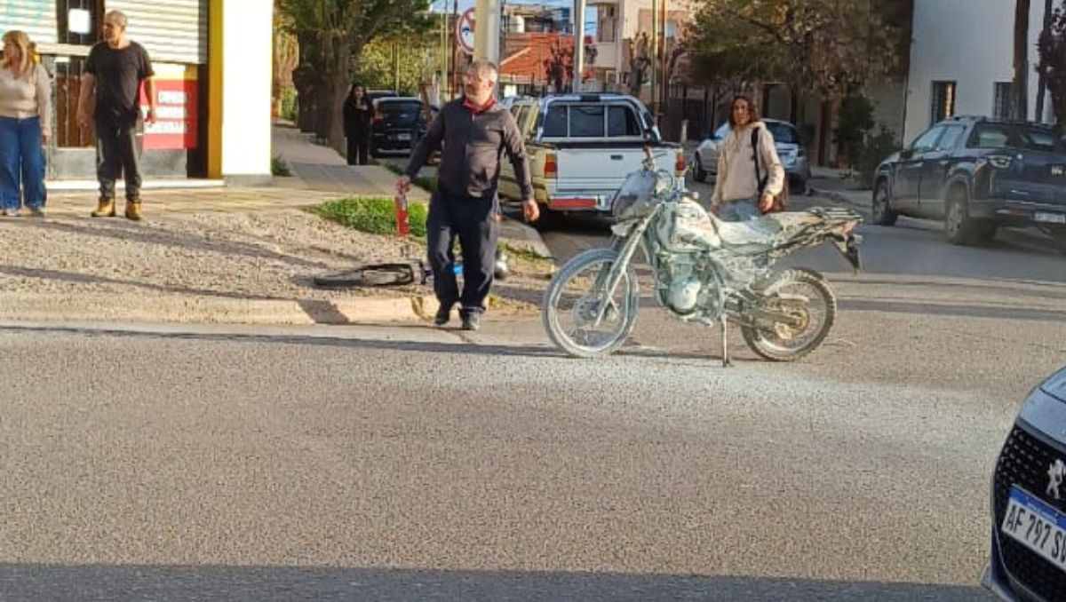 Conducía sin licencia