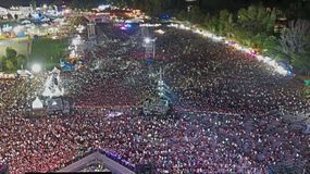 Fiesta de la Confluencia 2026, día 3: la isla explotó al ritmo del rock, que hizo vibrar a 410 mil personas