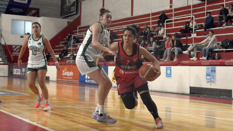 Independiente derrotó a Biguá