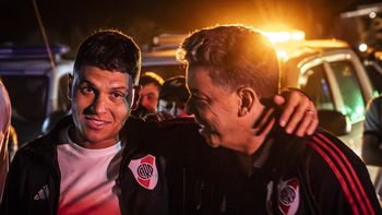 River debuta en el Torneo Apertura. River debuta en el Torneo Apertura.