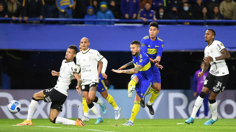 ¡De locos! Benedetto erró dos penales y Boca quedó eliminado de la Libertadores