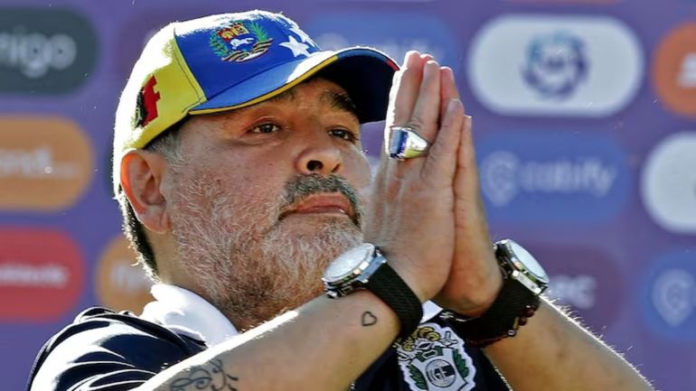 Diego Maradona