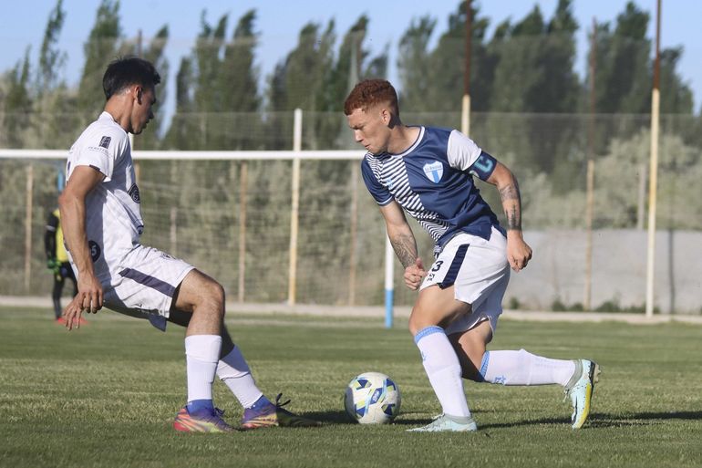 El Regional Amateur vivirá una jornada intensa. Foto: archivo Anahí Cárdena&nbsp;