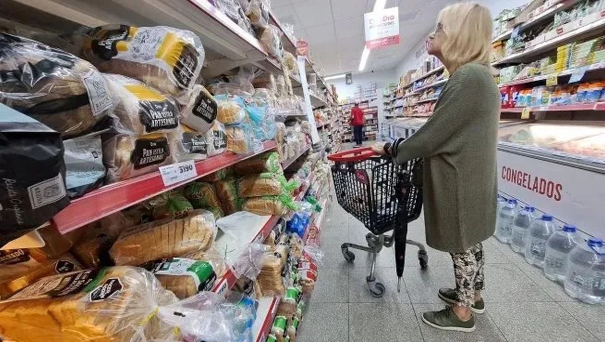 La inflación habría tocado piso en mayo.