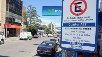 mas lugares de estacionamiento en el centro de neuquen: uno por uno, donde son los cambios mas lugares de estacionamiento en el centro de neuquen: uno por uno, donde son los cambios