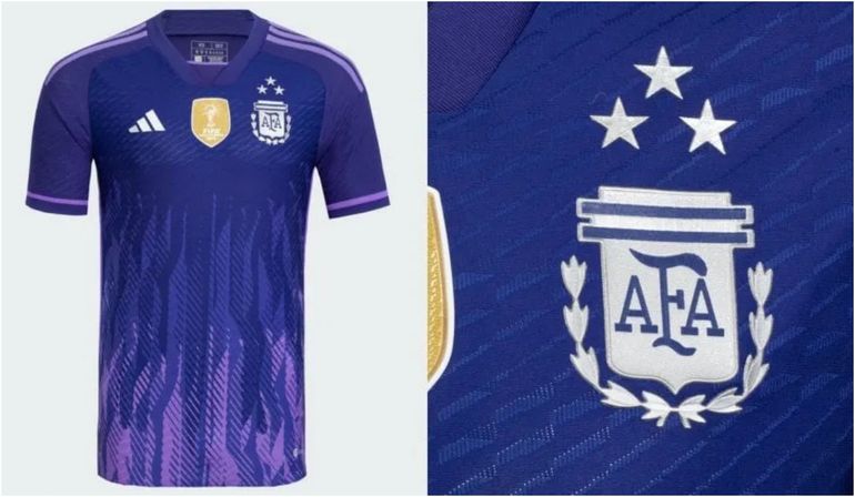 La Argentina vuelve a usar la suplente La Argentina vuelve a usar la suplente