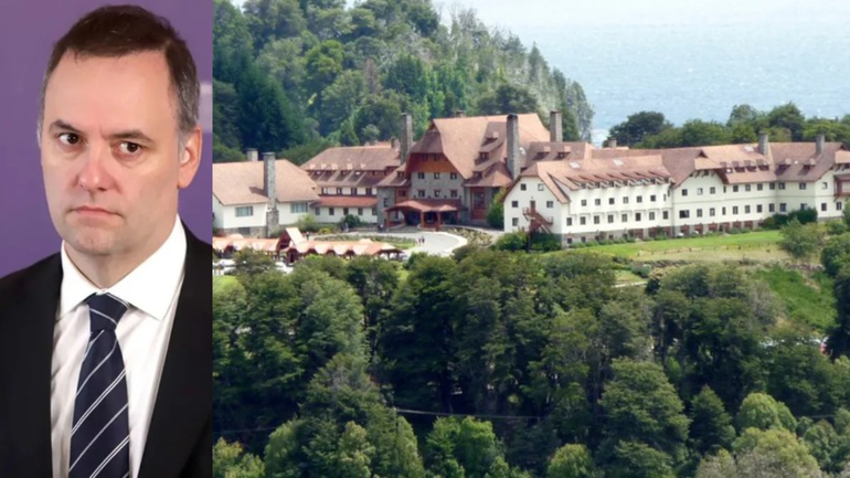 La estadía tuvo lugar durante un fin de semana largo de junio de 2024.