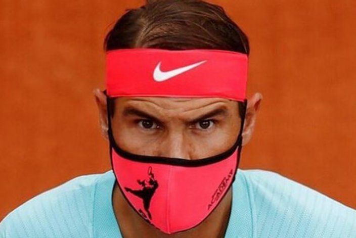 Este es el título número 13 de Nadal en el Roland Garros | Foto: @RafaelNadal