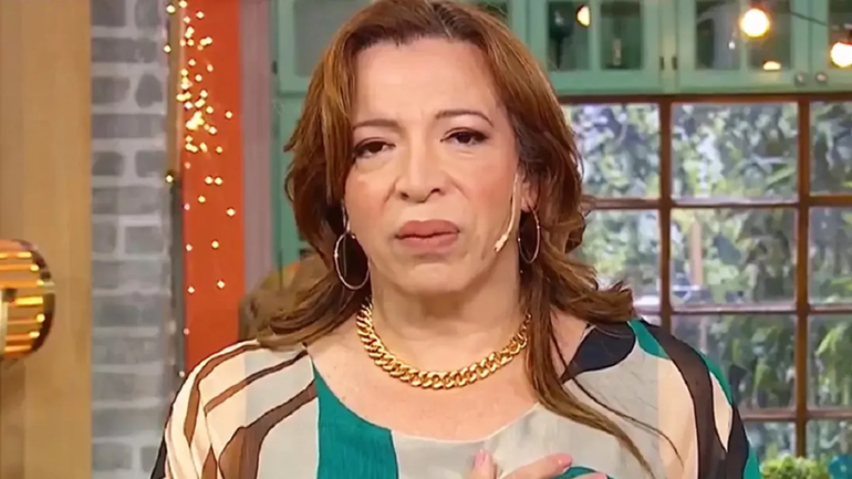 Quién acompaña a Lizy Tagliani en el medio de su pelea con Viviana Canosa