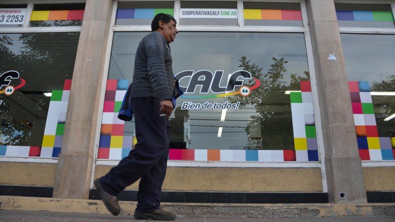 CALF siempre está en el ojo de la tormenta por los altos sueldos jerárquicos