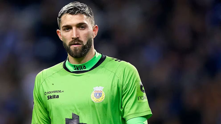 Ignacio De Arruabarrena, el arquero que quiere River Ignacio De Arruabarrena, el arquero que quiere River