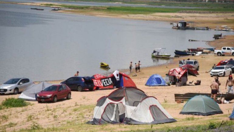 Copa Sudamericana: un hincha sabalero murió en la previa de la final